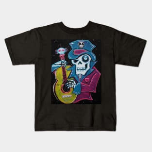 Haiti's Day of the Dead Kids T-Shirt